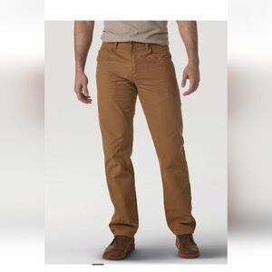Wrangler Rugged utility Cargo pants 38x30 New With Tags Upf 30